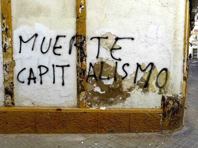 Jerez de la Frontera Graffiti