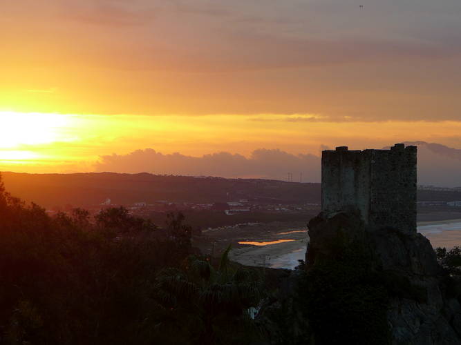 Andalusien-Torre de la Pena