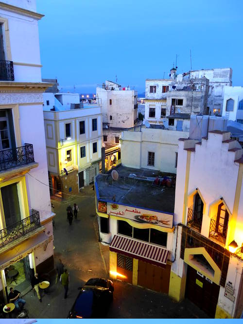 Tanger Medina