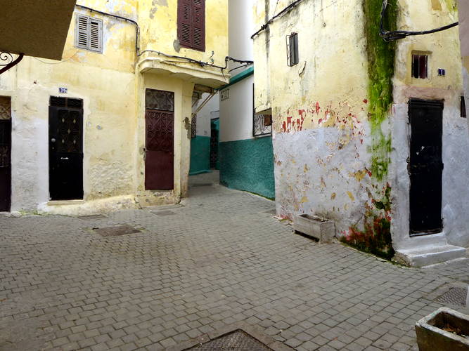 Tanger Medina