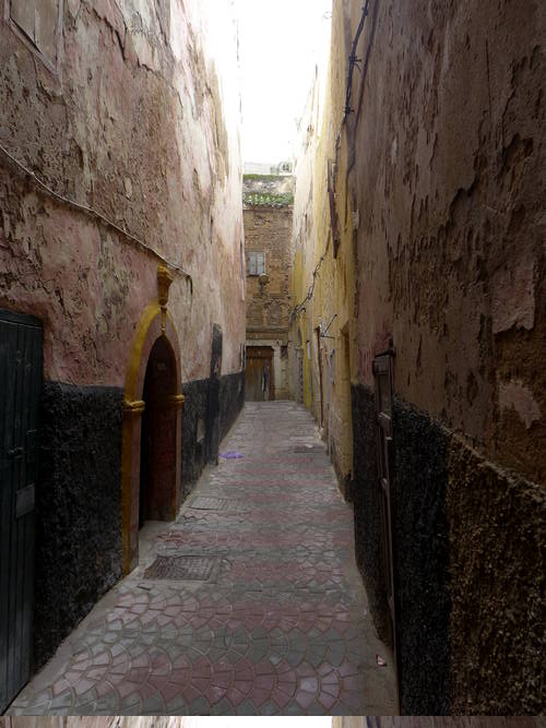 Safi Gasse Medina