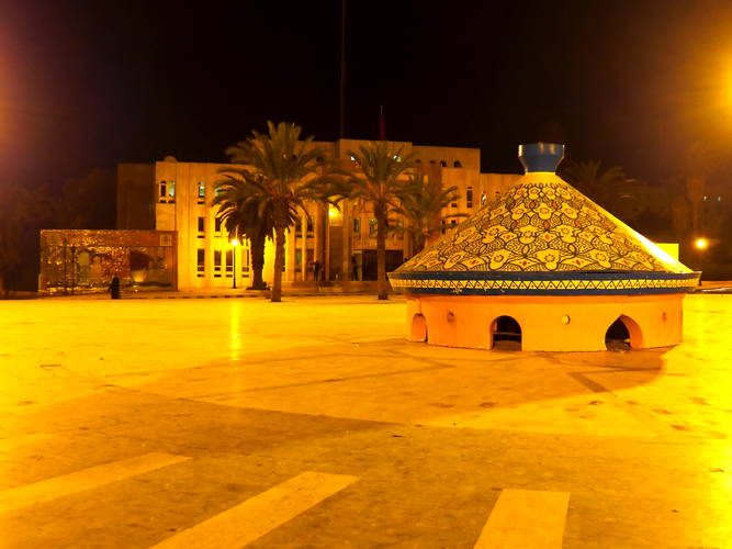 Safi grand Tajine