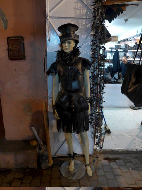 Marrakesch Kunsthandwerk