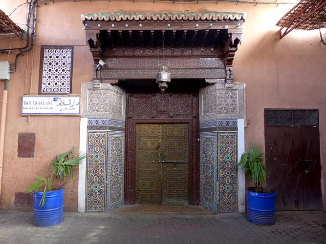 Marrakesch Medina