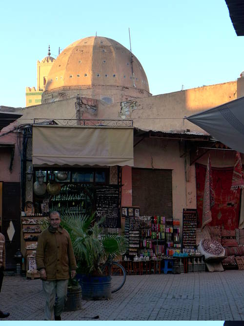 Marrakesch Souks