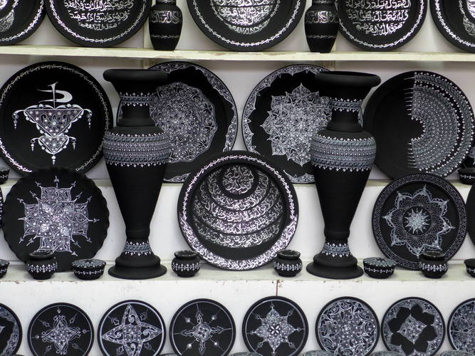 Keramik Glasuren Kunstvoll
      