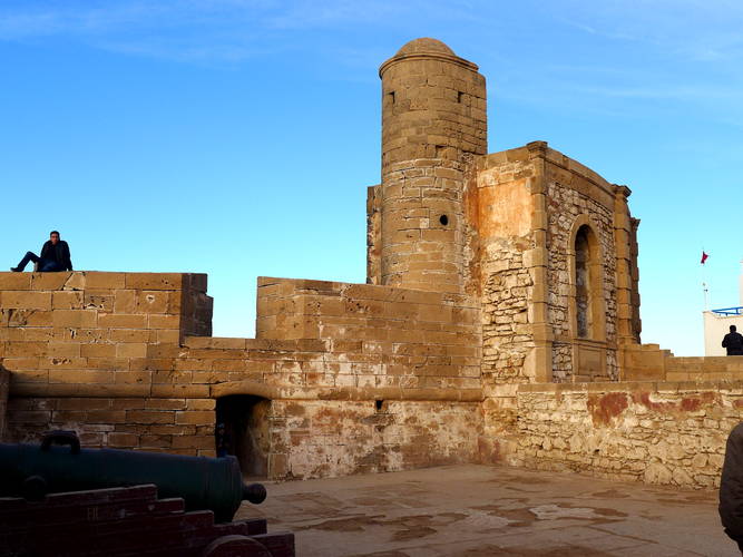 Essaouira Festung