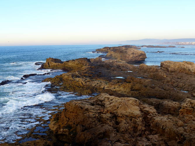 Essaouira Felsenklippen