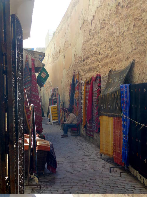 Essaouira Stadtmauer