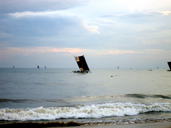01_negombo_sri_lanka Heimkehr der Fischerboote