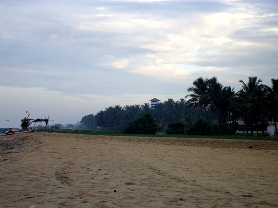 01_negombo_sri_lanka Der Strand von Negombo