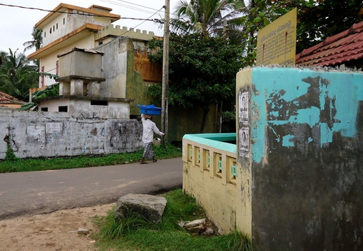 01_negombo_sri_lanka Staßenansicht in Negombo
