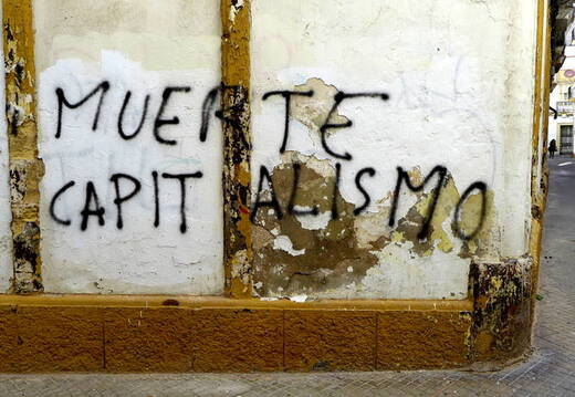 Jerez de la Frontera Graffiti