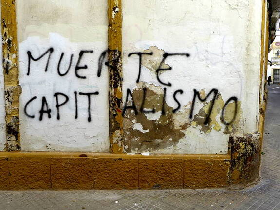 Jerez de la Frontera Graffiti