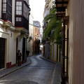 Jerez de la Frontera Altstadt
