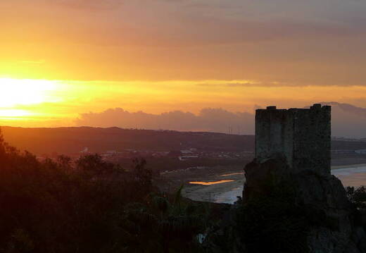Andalusien-Torre de la Pena