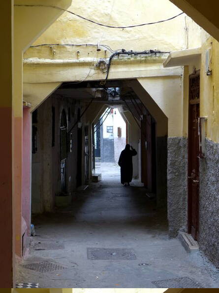 Tanger Medina
      
