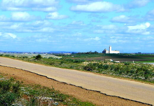 Kurz vor Kenitra