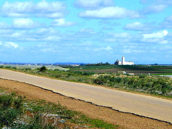 Kurz vor Kenitra
