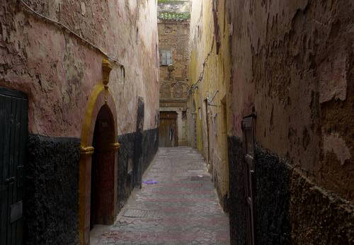 Safi Gasse Medina