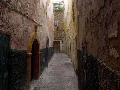 Safi Gasse Medina