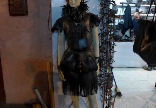 Marrakesch Kunsthandwerk