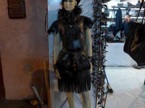 Marrakesch Kunsthandwerk