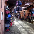 Souks von Marrakesch