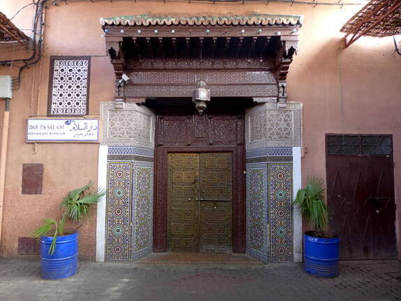 Marrakesch Medina