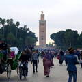 Marrakesch Koutoubia-Moschee