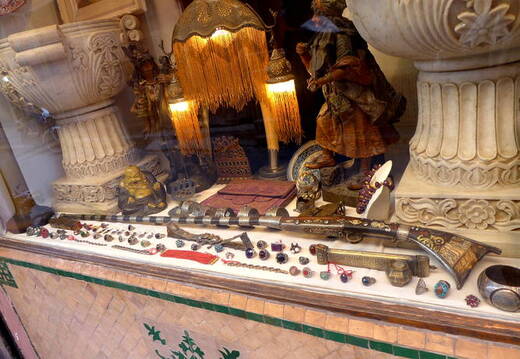 Marrakesch Antiquitäten