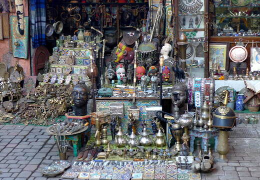 Marrakesch Souks