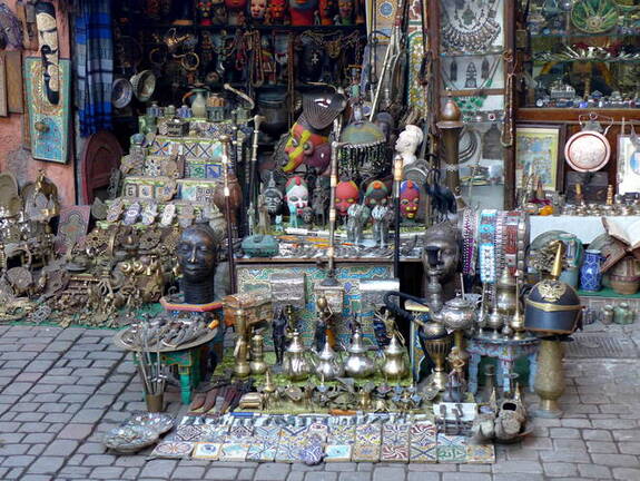 Marrakesch Souks