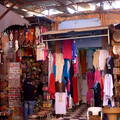 Marrakesch Souks in der Medina