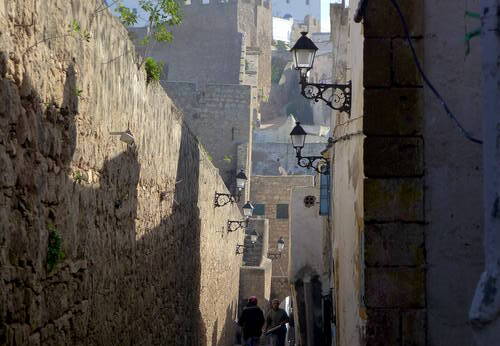 Safi Medina Gasse