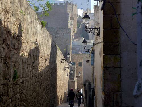 Safi Medina Gasse
