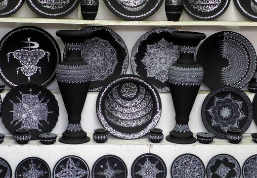 Keramik Glasuren Kunstvoll