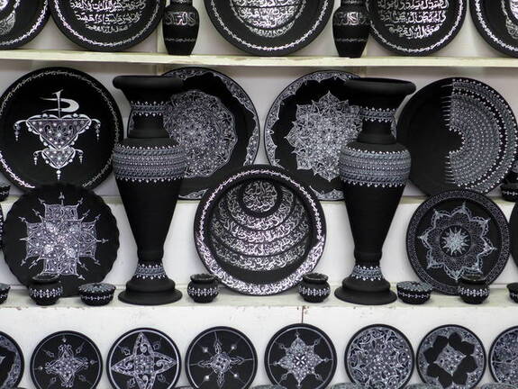 Keramik Glasuren Kunstvoll