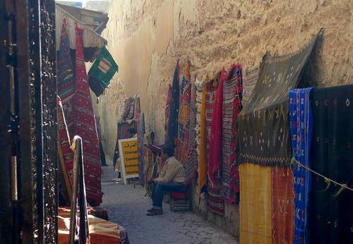 Essaouira Stadtmauer