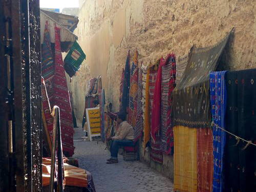 Essaouira Stadtmauer