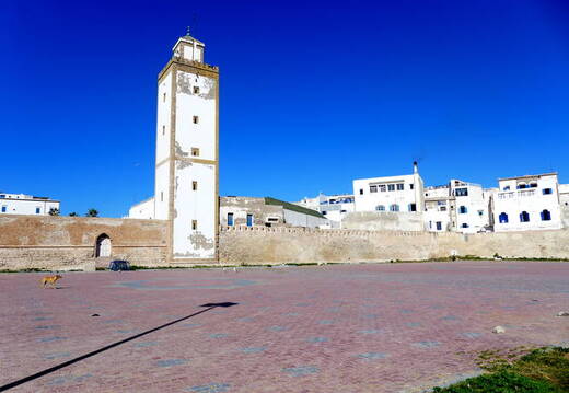 Essaouira Moschee Stadtmauer