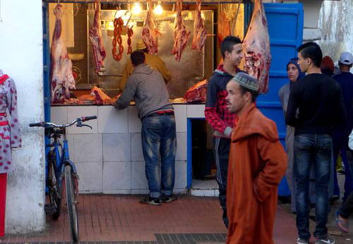 Altstadt Fleischerei