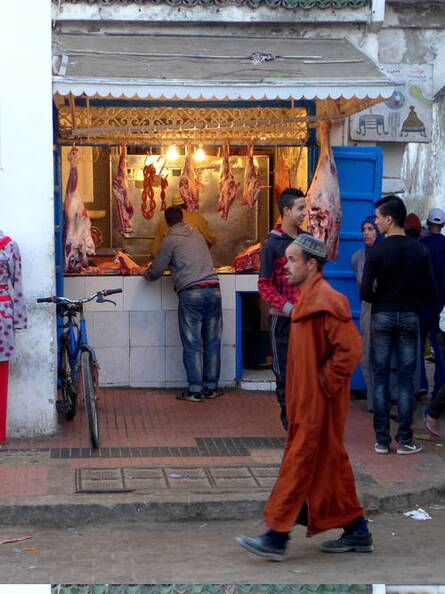 Altstadt Fleischerei
      