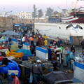 Essaouira Fischereihafen