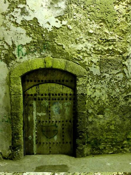 Essaouira Medina Tür
      