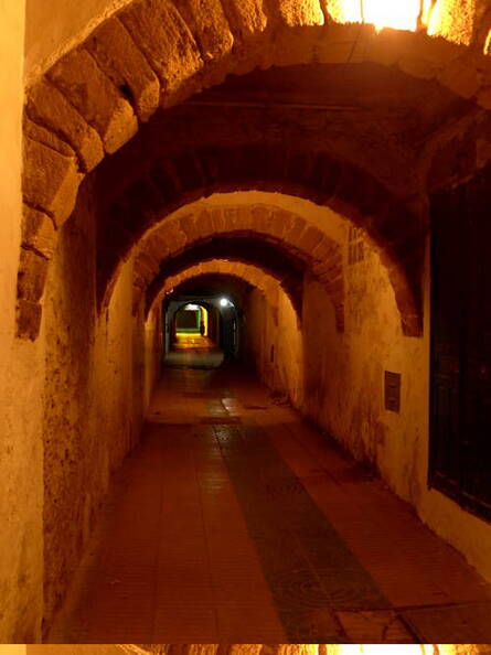 Essaouira Altstadt
      