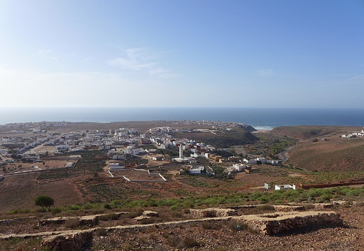 04_Weiterfahrt nach Mirleft