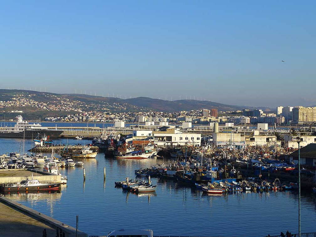 002_Mit der Fähre nach Tanger