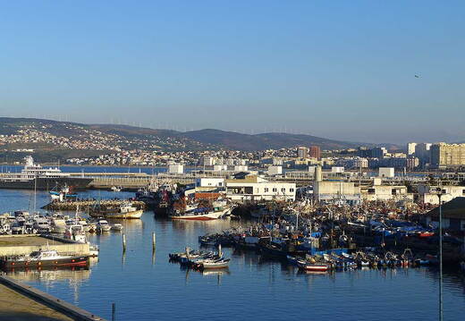 002_Mit der Fähre nach Tanger