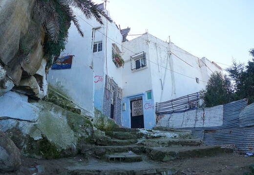 002_Mit der Fähre nach Tanger